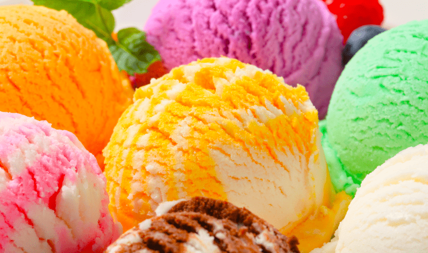 ICE CREAM
