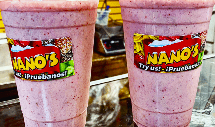 SMOOTHIES